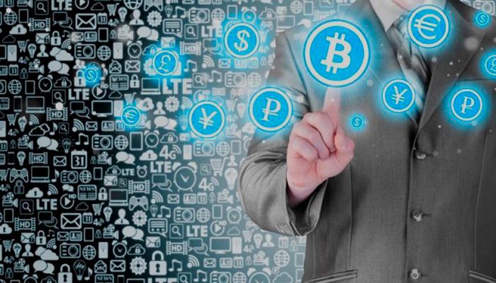 Криптовалютный счет